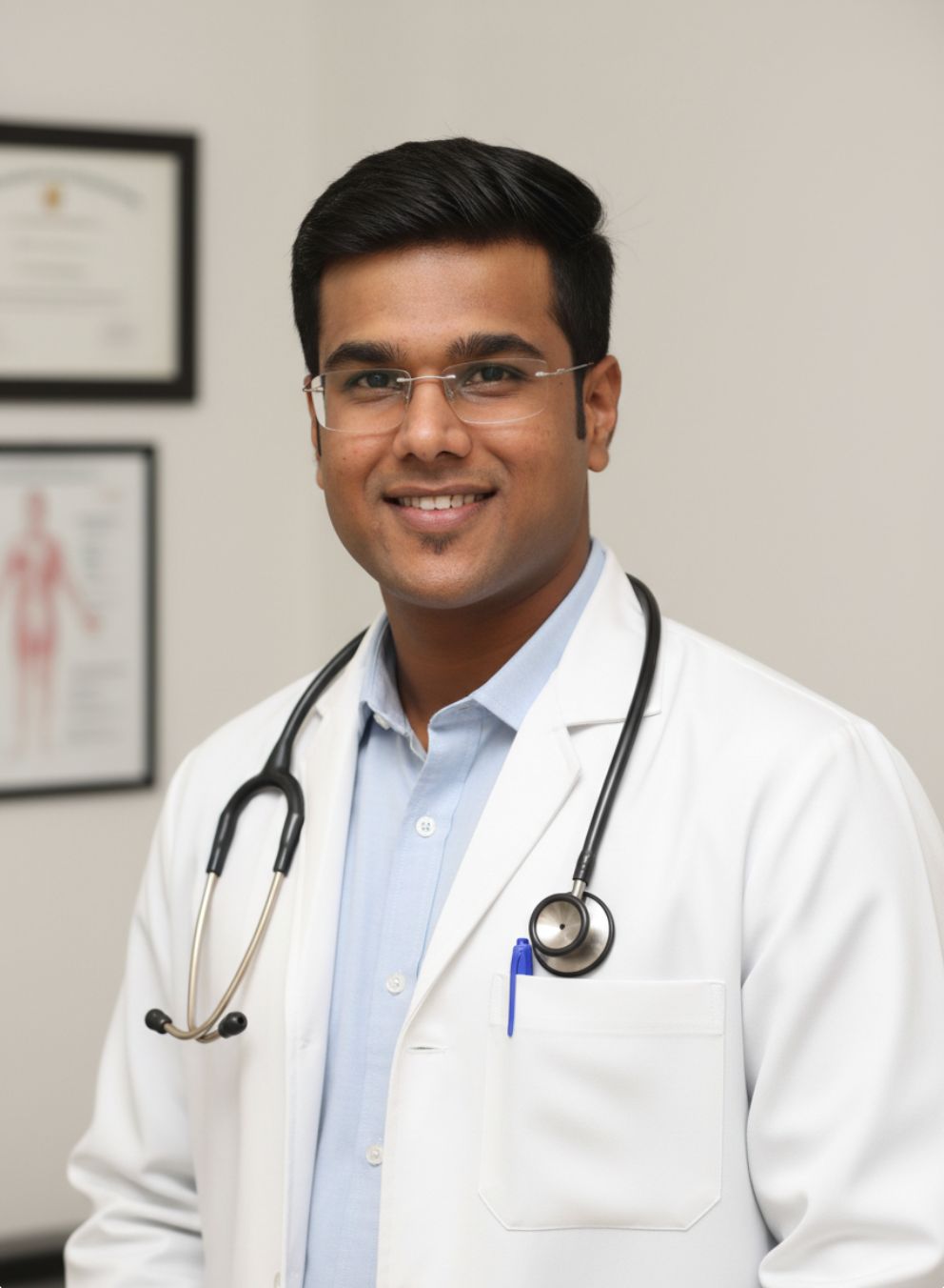 Dr Shubham Gupta Fetal Medicine Specialist Jalandhar