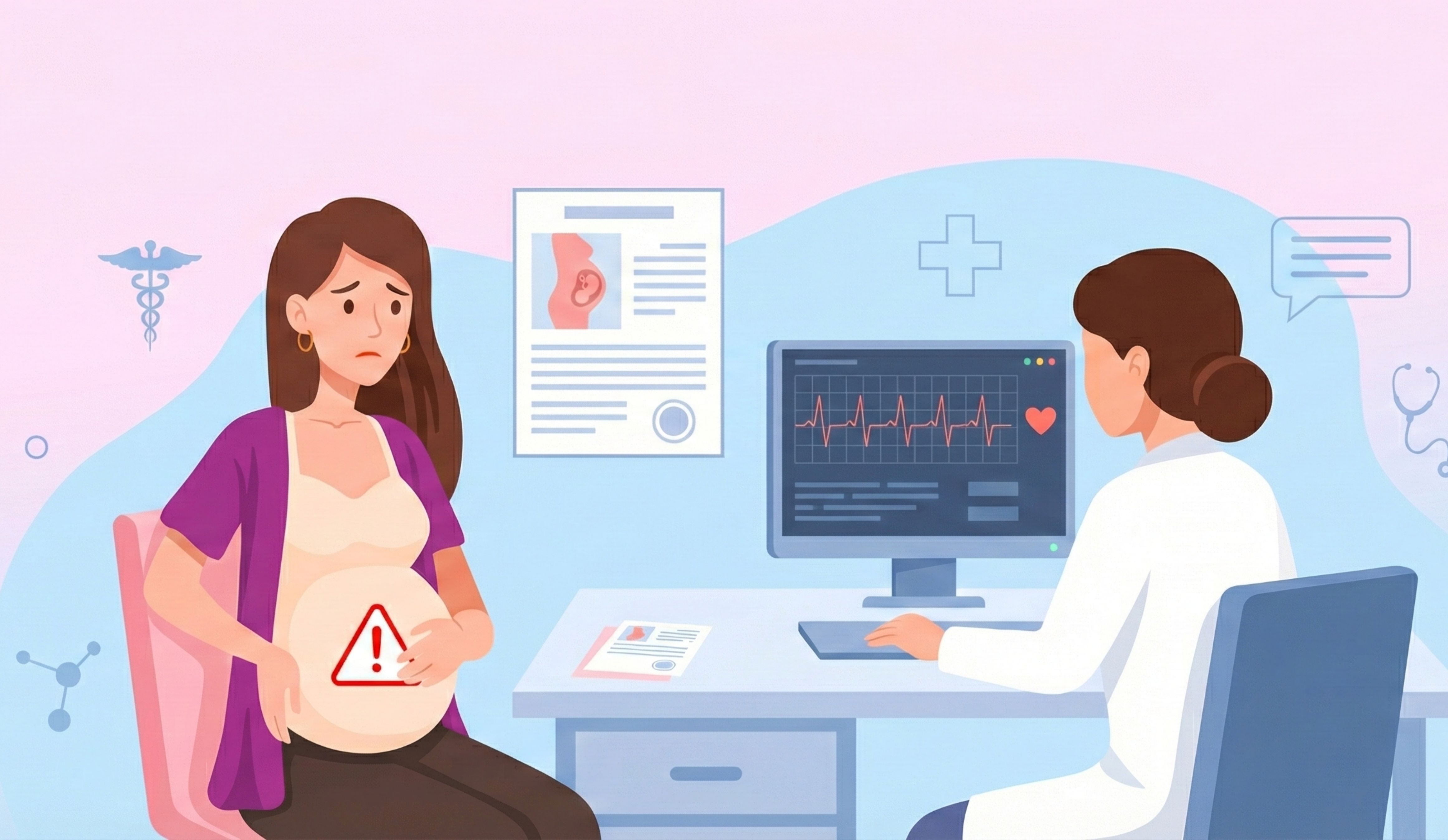 Fetal Medicine Specialist High-Risk Pregnancy
